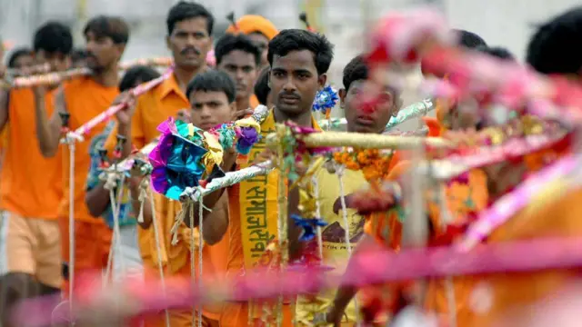 ਕਾਂਵੜੀਏ