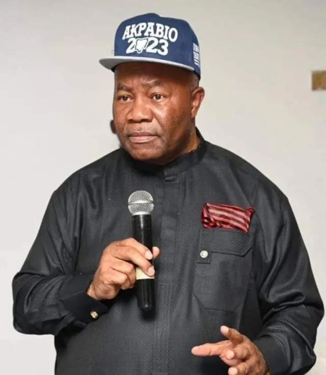 Senator Godwill Akpabio