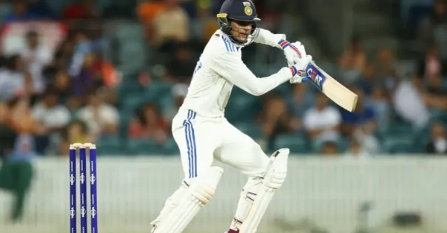 ਸ਼ੁਭਮਨ ਗਿੱਲ