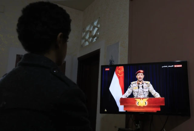 Yaman: Serangan AS Dan Inggris Terhadap Pemberontak Houthi – Apa Yang ...