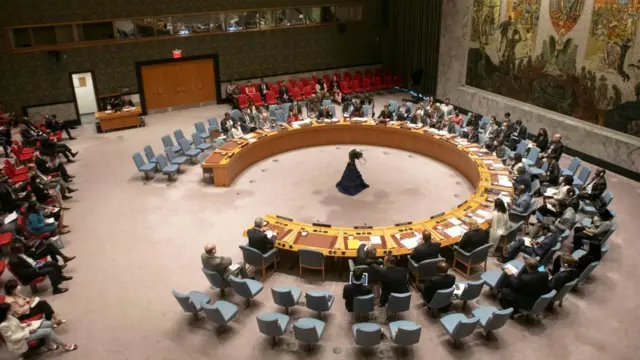 မြန်မာ့အရေးဆုံးဖြတ်ချက် လုံခြုံရေးကောင်စီမှာ မဲခွဲဆုံးဖြတ်ဖို့ရှိ
