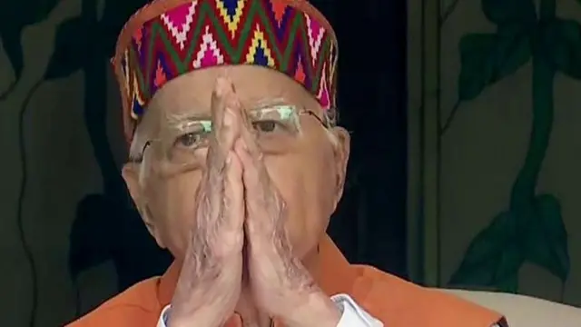 लालकृष्ण आडवाणी