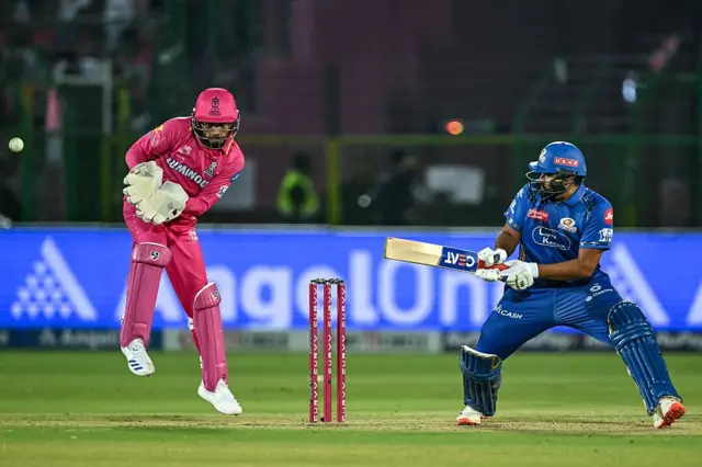 MR vs RR IPL 2025
