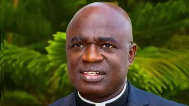 Rev. Fr. Dr. Hyacinth Iormem Alia