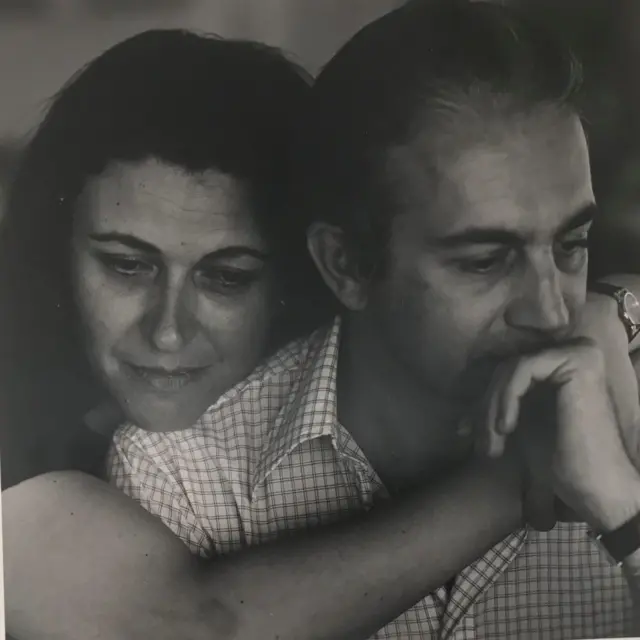 شیرین مهدوی-خازنی و رضا خازنی، دهه ۶۰ شمسی