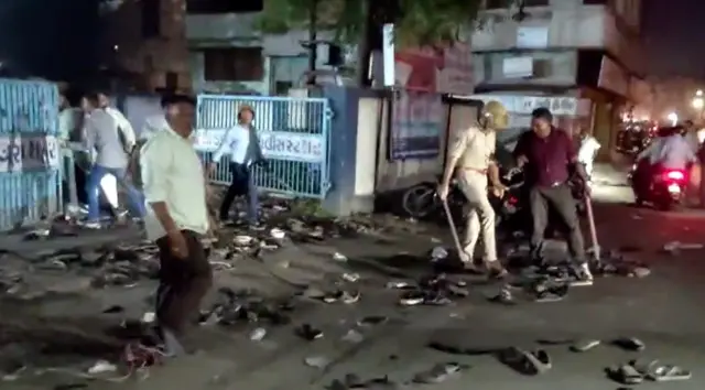 બીબીસી ગુજરાતી, ગુજરાત, બીબીસી, ગોધરા, પોલીસ સ્ટેશન, પોલીસ, 