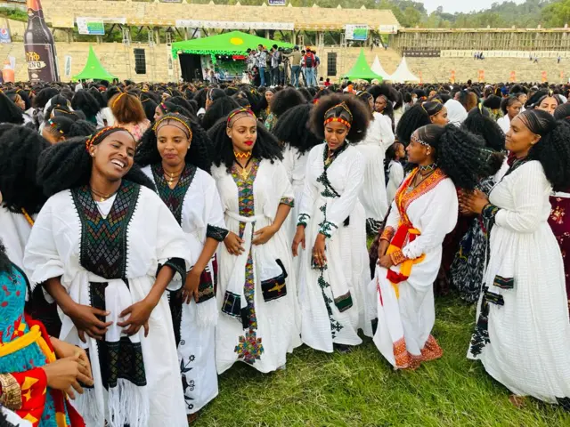 ብዓል ኣሸንዳ ኣብ መቐለ 22 ታሕሳስ 2023