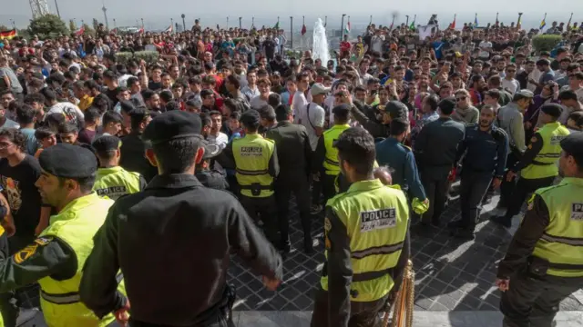 استقبال از رونالدو در تهران