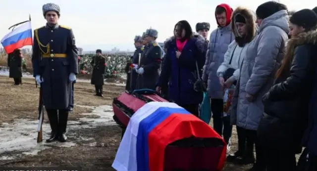 Красноярскиде десант Владислав Разумов жерге берилди