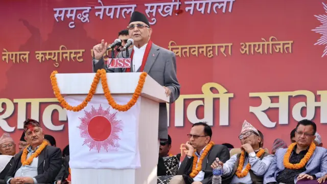 नेकपा एमालेका अध्यक्ष केपी शर्मा ओलीले सहजै जितेका छन्