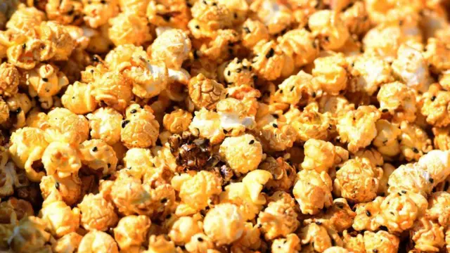 पॉपकॉर्न