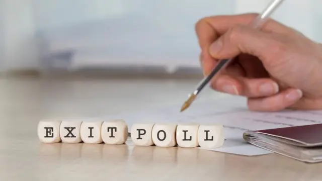 ఎగ్జిట్ పోల్స్ 