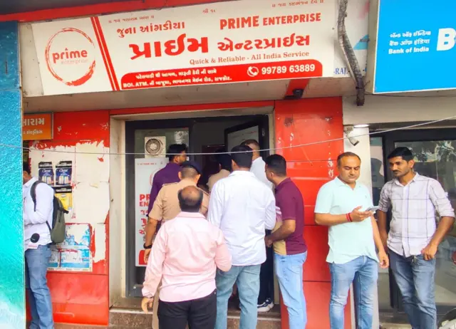 રાજકોટ, ભાવનગર, બીબીસી ગુજરાતી, ગુજરાત