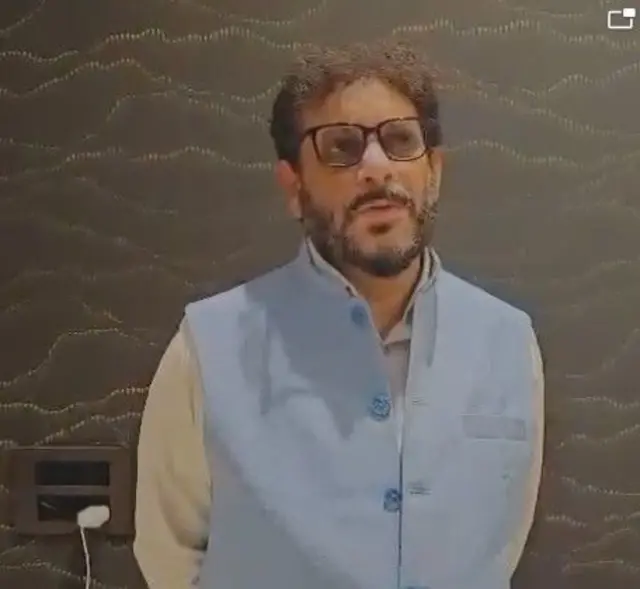 वारीस पठाण 