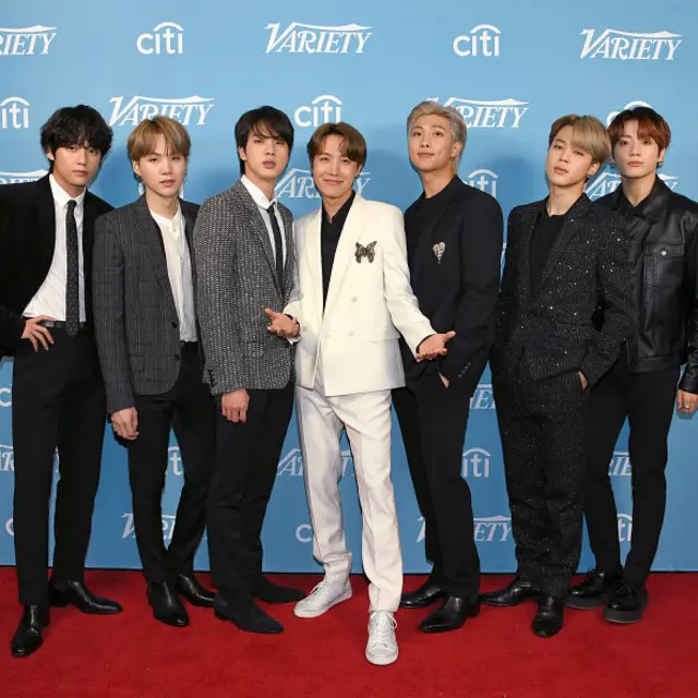 ဂရမ်မီဆုအတွက် ဇကာတင်စာရင်း၀င် BTS