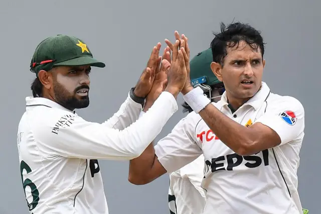 Pakistan Cricket