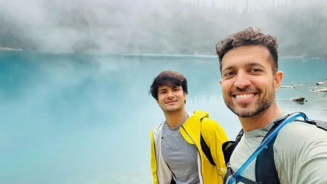 సాత్విక్, గౌరవ్