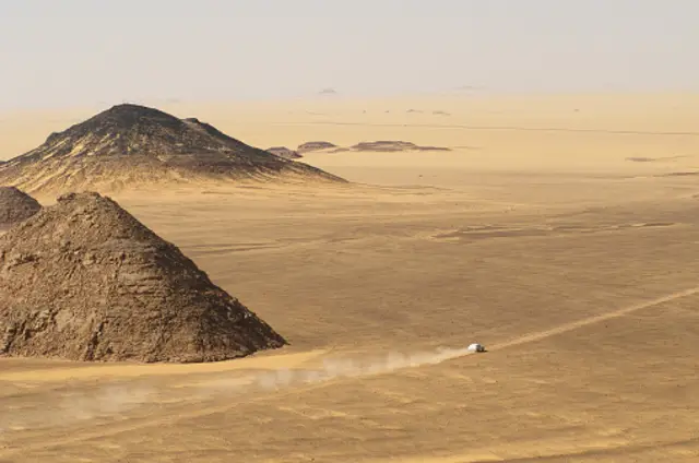 ምድረ በዳ ሳህራ