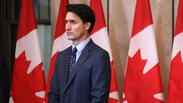 जस्टिन ट्रुडो