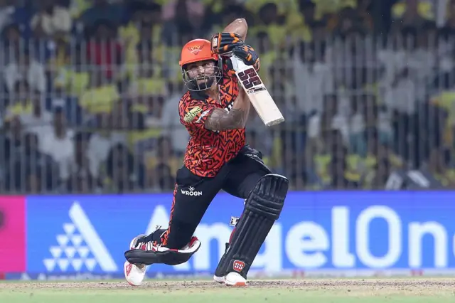 நித்திஷ் குமார் ரெட்டி ஆட்ட நாயகன் விருது வென்றார்