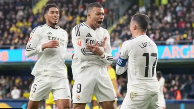 Real Madrid