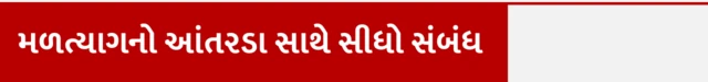 મળત્યાગનો આંતરડા સાથે સીધો સંબંધ , મળત્યાગ ક્યારે કરવો જોઈએ, મળના પ્રકાર, મળત્યાગ અને બીમારીઓ વચ્ચે સંબંધ, મળત્યાગ અને આંતરડાનો સંબંધ, મળત્યાગની આદતો, શું કરવાથી કબજિયાત ન થાય, કબજિયાત, બીબીસી ગુજરાતી સાથે સમજો, બીબીસી ન્યૂઝ ગુજરાતી, બીબીસી ન્યૂઝ
