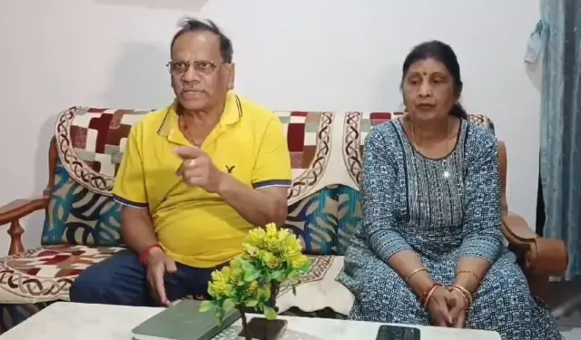 કતાર, ભારતીય યુવાન, વડોદરા, મહિન્દ્રા, ગુજરાત, બીબીસી ગુજરાતી