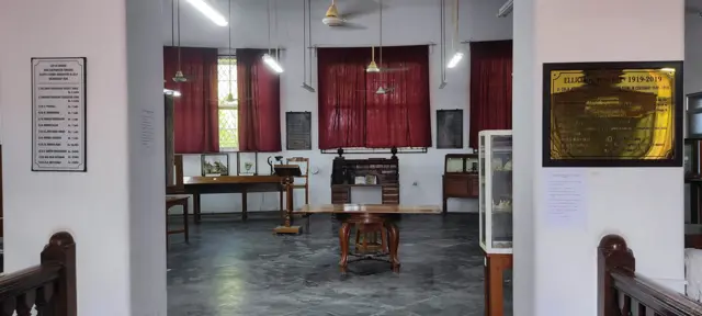 எழும்பூர் கண் மருத்துவமனை - 200 ஆண்டுகால மருத்துவ வரலாறு