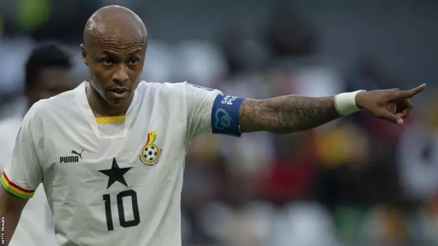 André Ayew