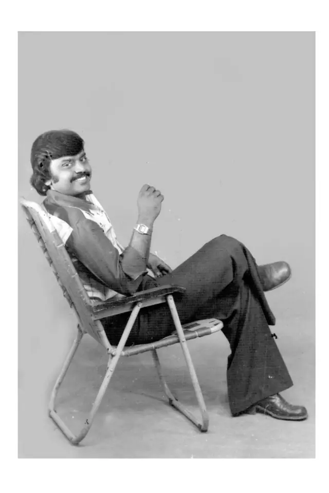 விஜயகாந்த்: தமிழ் சினிமாவின் கோபக்கார இளைஞன்