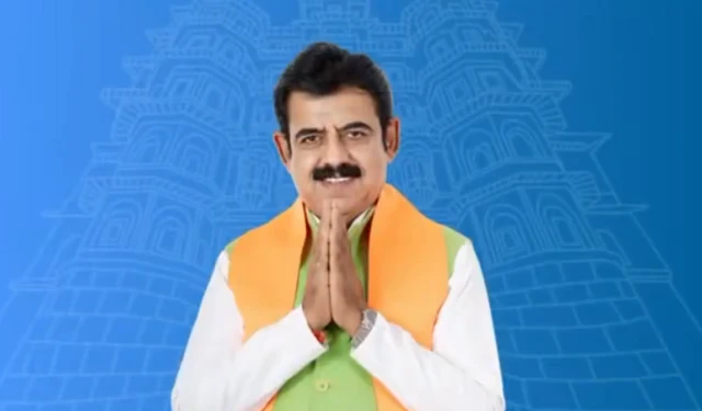 शंकर लालवानी