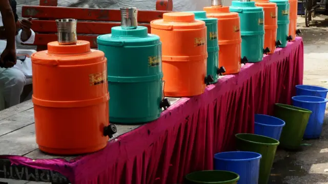 गर्मी का कहर