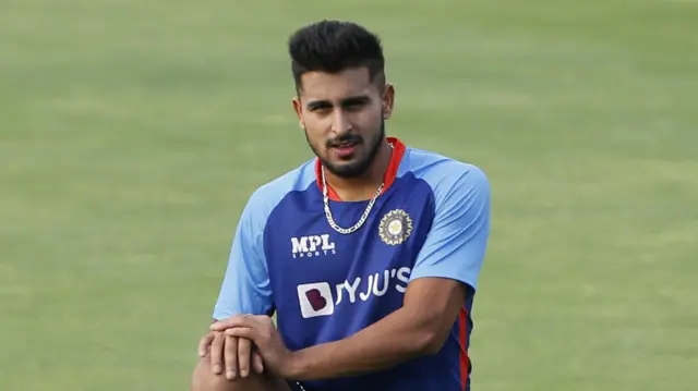 उमरान मलिक