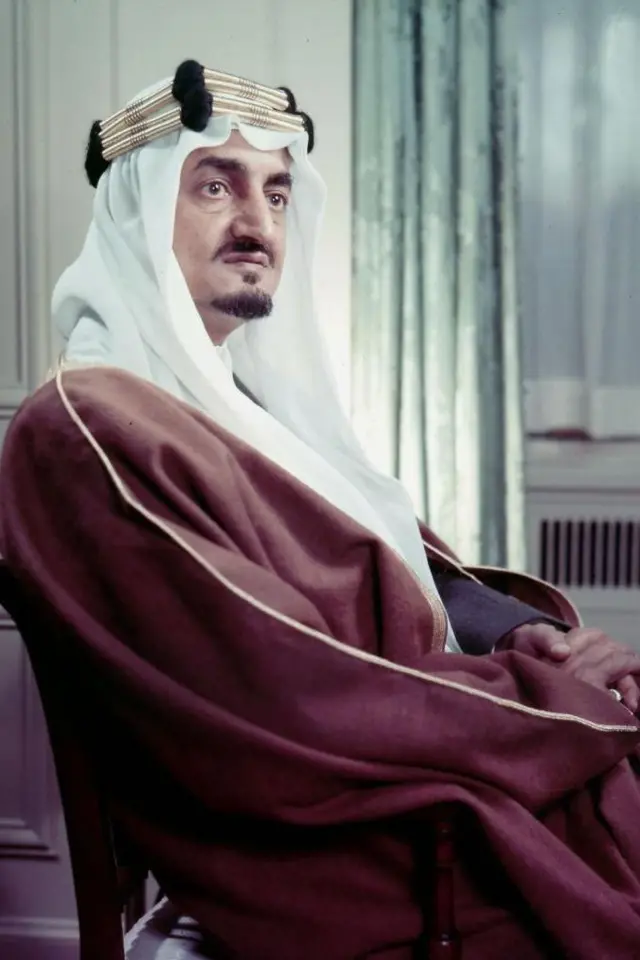 शाह फ़ैसल