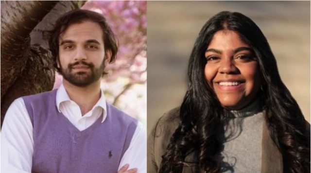 ਪ੍ਰਿੰਸਟਨ ਯੂਨੀਵਰਸਿਟੀ ਦੇ ਵਿਦਿਆਰਥੀ