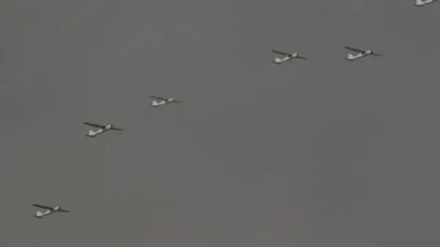 Dronlar, PUA, Ukrayna, Rusiya, müharibə