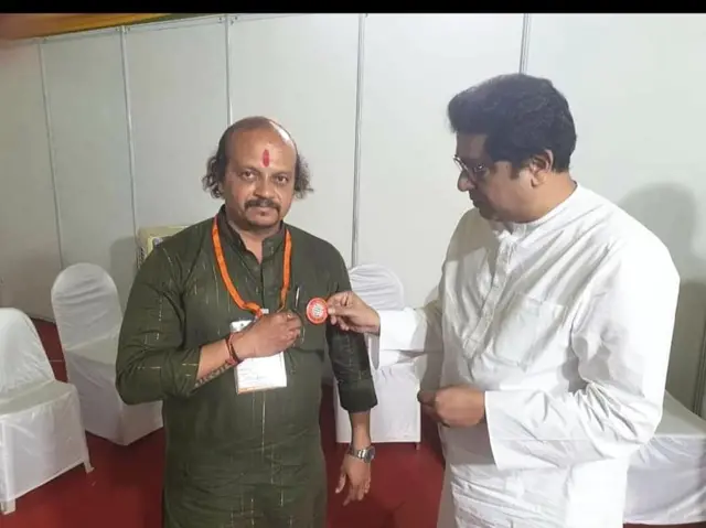 वसंत मोरे