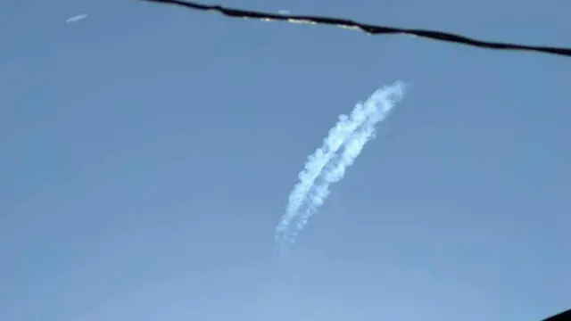 နိုဝင်ဘာ ၄ ရက် လိုင်ဇာမြို့အနီး စစ်ကောင်စီလက်နက်ကြီးပစ်ခတ်မှု