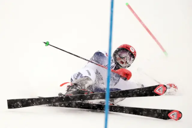skijanje, slalom na zimskim olimpijskim igrama