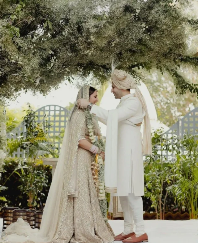 ਰਾਘਵ-ਪਰਿਣੀਤੀ ਦੀ ਪ੍ਰੇਮ ਕਹਾਣੀ