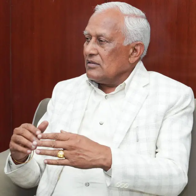 ਪੰਜਾਬ ਦੇ ਜਲ ਸਰੋਤ ਅਤੇ ਮਾਈਨਿੰਗ ਮੰਤਰੀ ਬਰਿੰਦਰ ਗੋਇਲ 