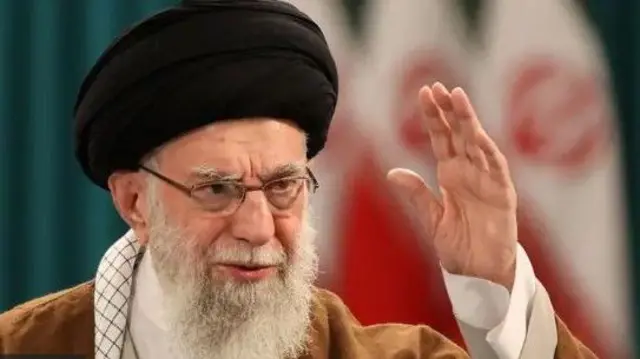 आयातुल्लाह अली ख़ामेनेई 