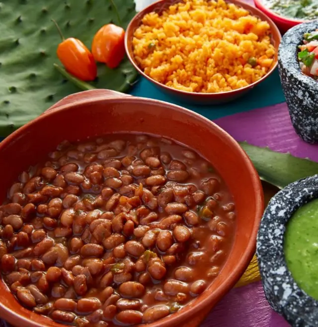 Recette mexicaine