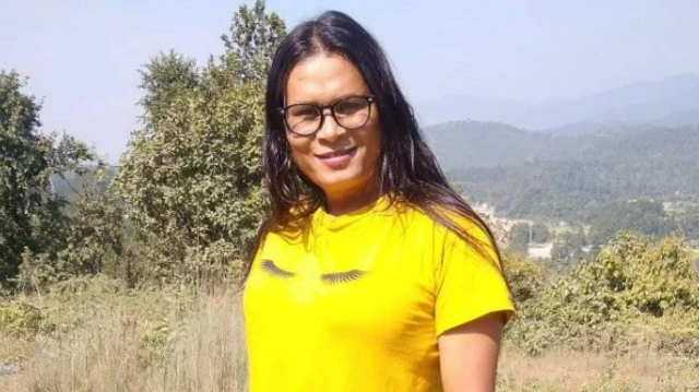 शिल्पा चौधरी