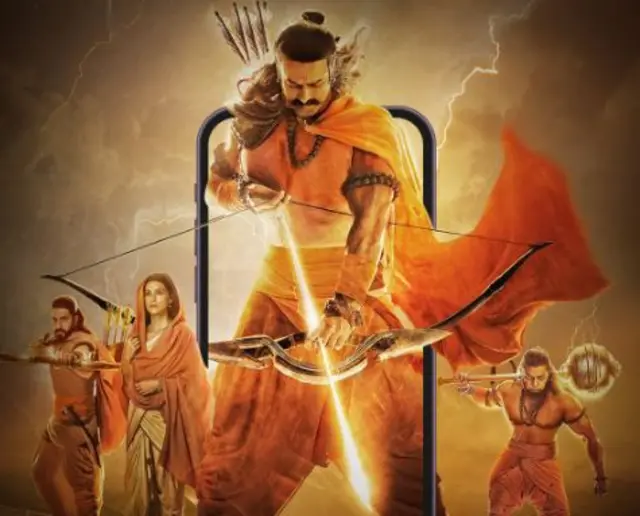 இந்தியா, சினிமா, ராமாயணம்