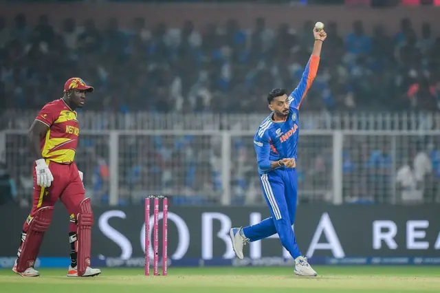 இந்தியா - வெஸ்ட் இண்டீஸ், டி20 உலகக் கோப்பை