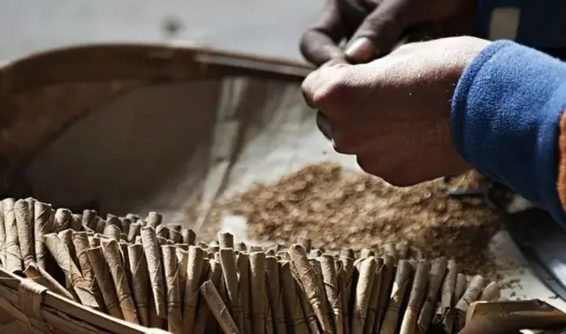 बिडी कामगार