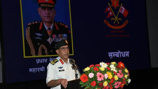प्रधानसेनापती प्रभुराम शर्मा