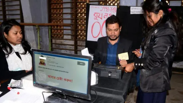 ২০১৮ সালের নির্বাচন নিয়ে দেশে-বিদেশে নানা প্রশ্ন উঠেছে।