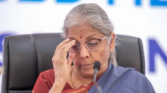 निर्मला सीतारमण